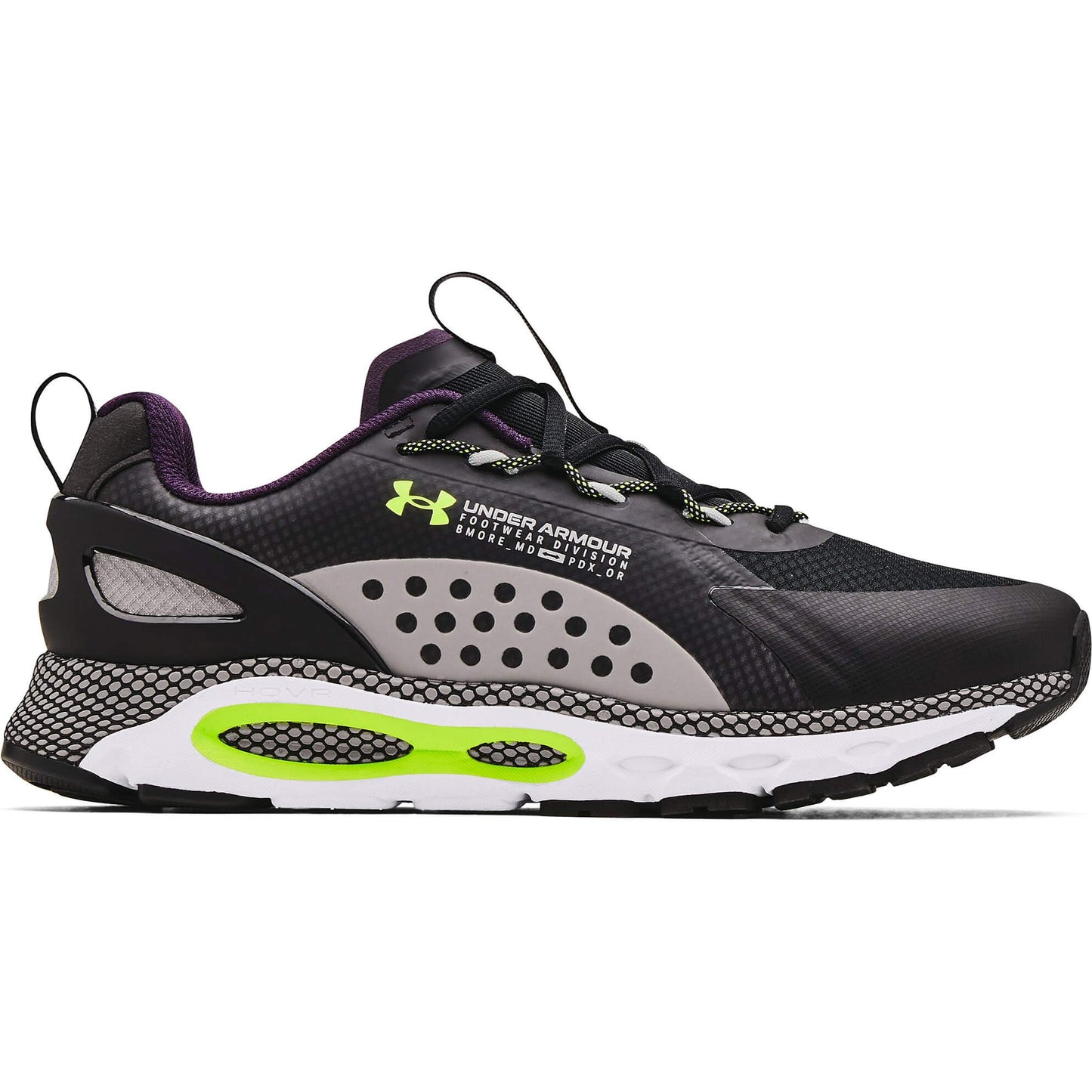 Under Armour UA HOVR Infinite Summit 2 Black