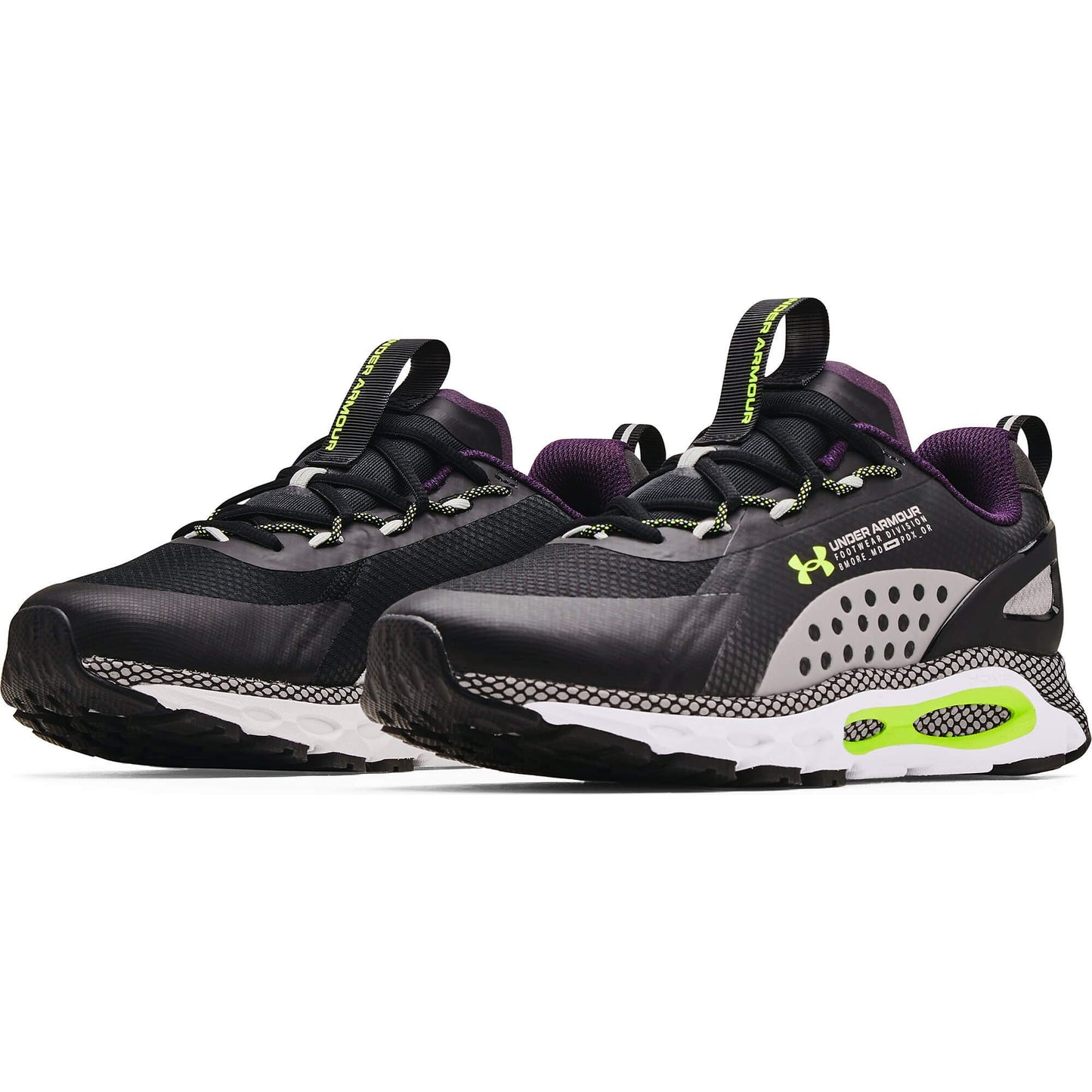 Under Armour UA HOVR Infinite Summit 2 Black