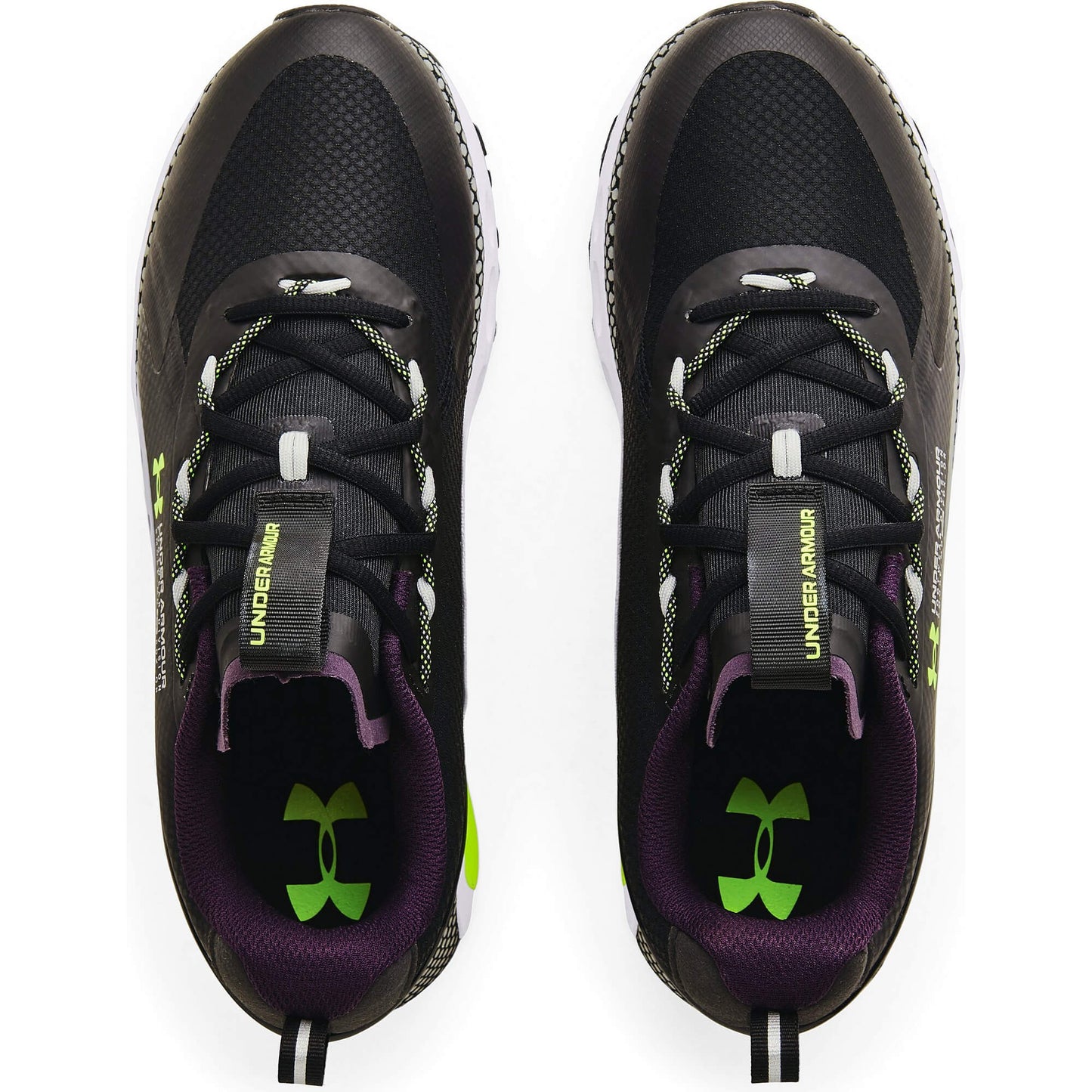 Under Armour UA HOVR Infinite Summit 2 Black