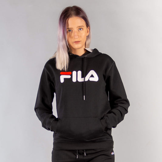 Fila Pure Hoody Black