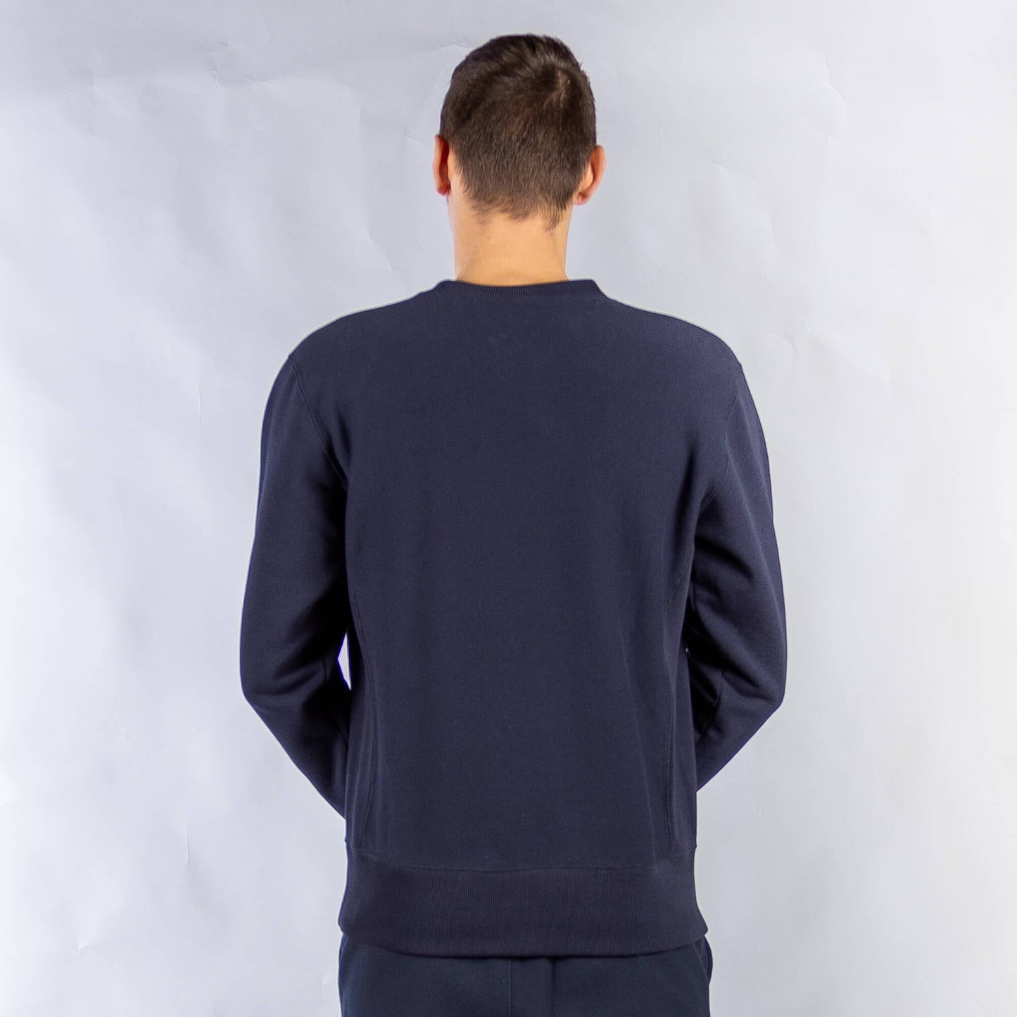 Mikina Champion Reverse Weave 1952 Crewneck Sweatshirt tmavomodrá