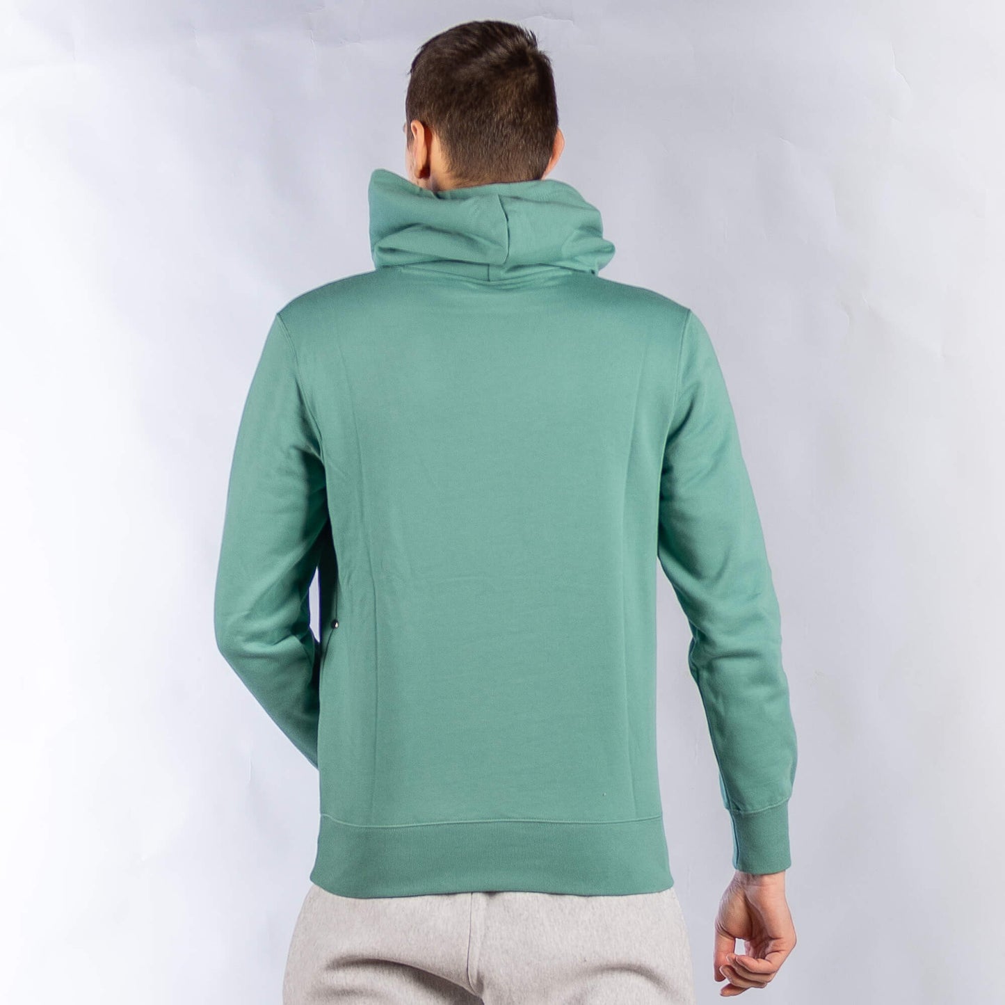 Champion Hooded Sweatshirt Green