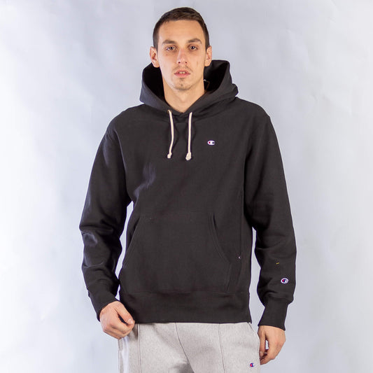 Champion Reverse Weave 1952 Hooded Sweatshirt Black