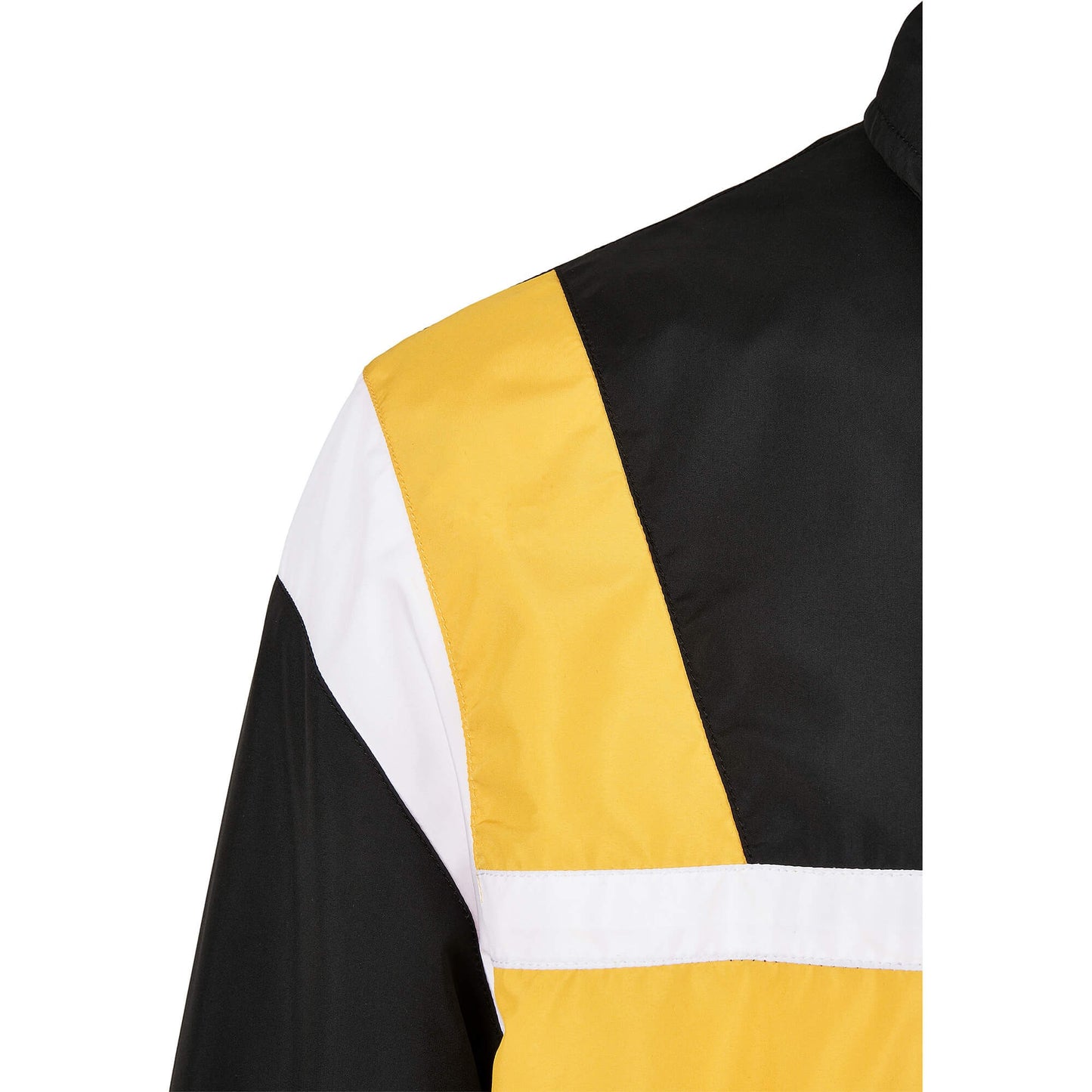 Starter Half Zip Retro Jacket Retro Black/Golden/White