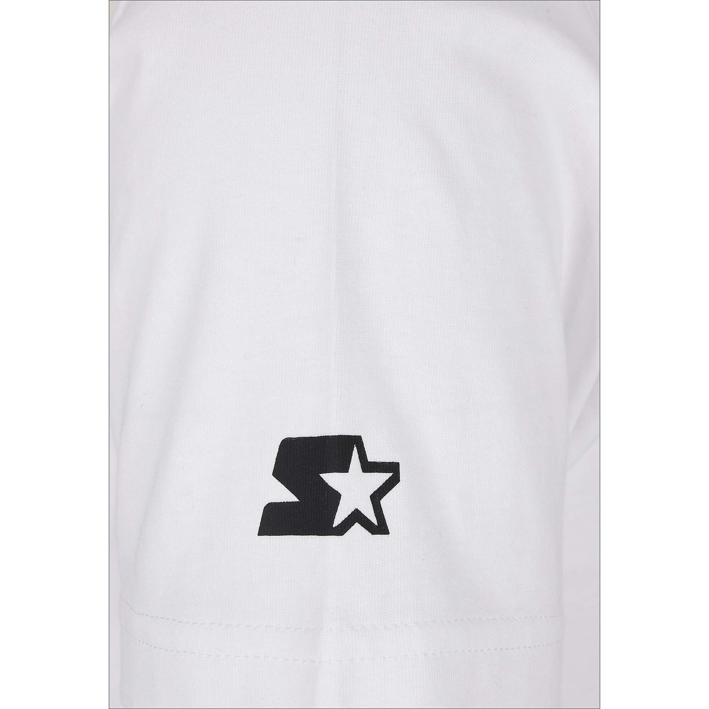 Starter Logo Tee White