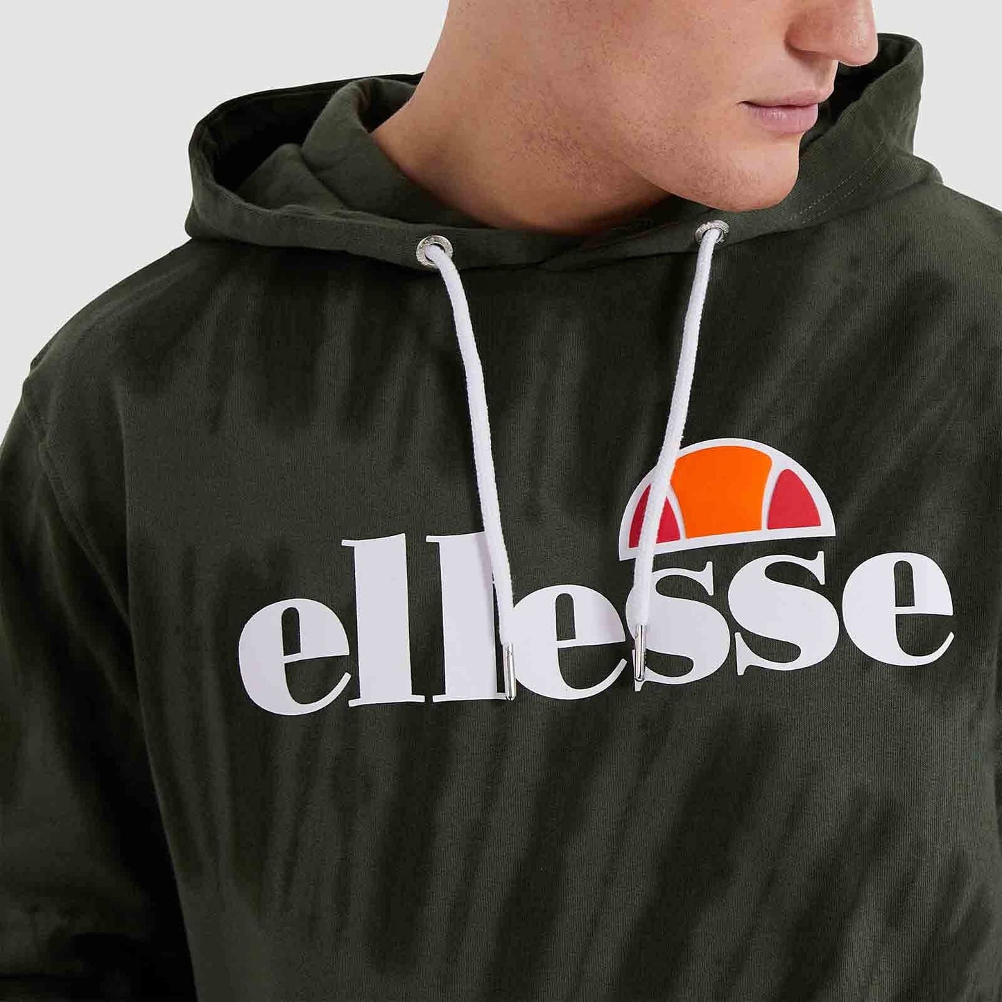 Ellesse SL Gottero Tie Dye Dark Green