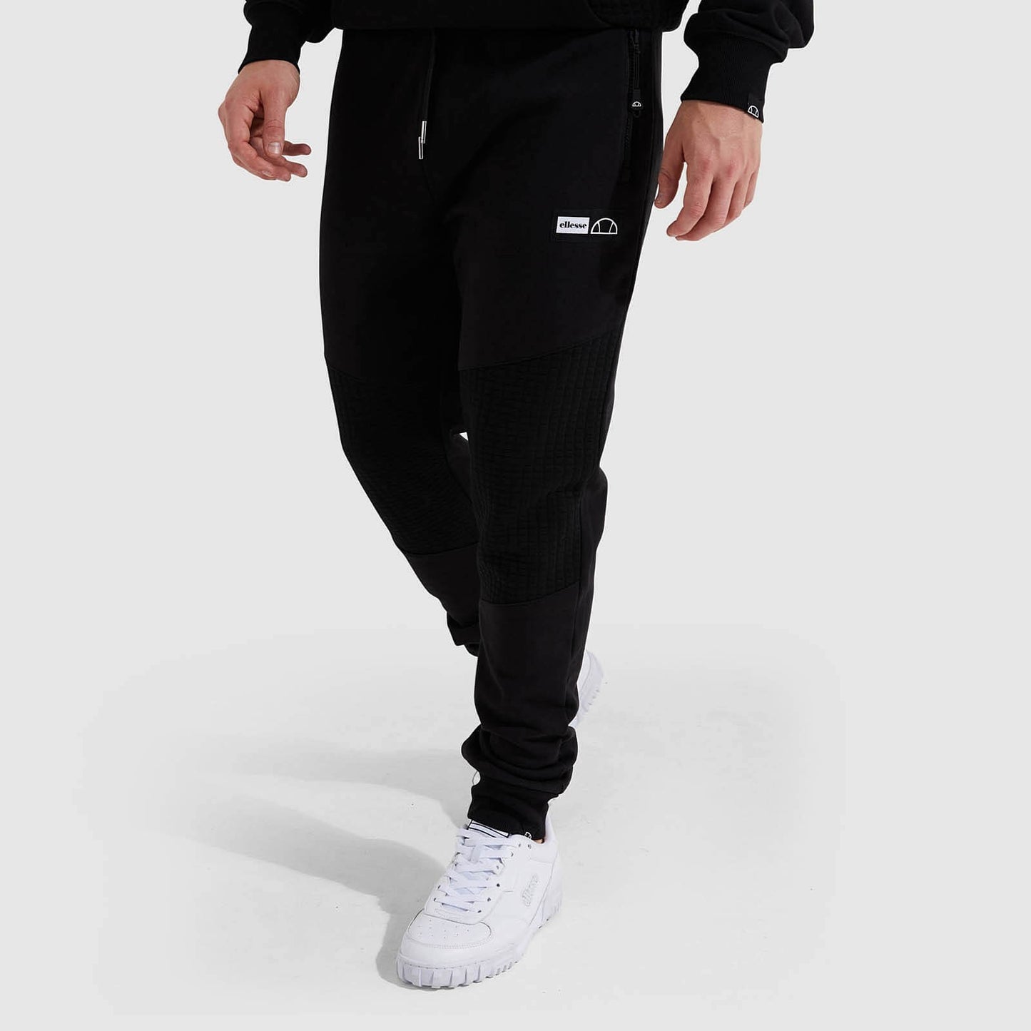 Ellesse Manaslu Jog Pant Black