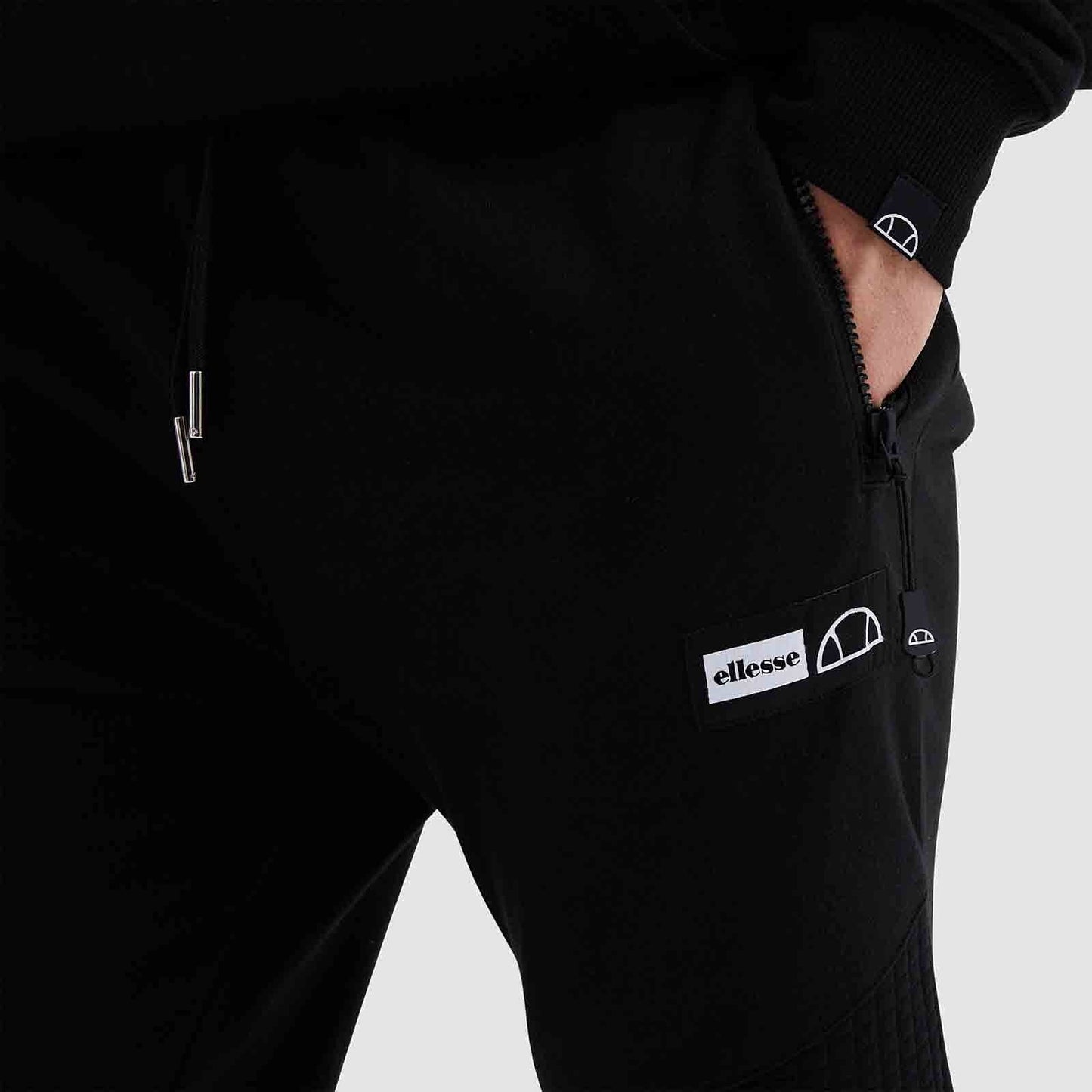 Ellesse Manaslu Jog Pant Black