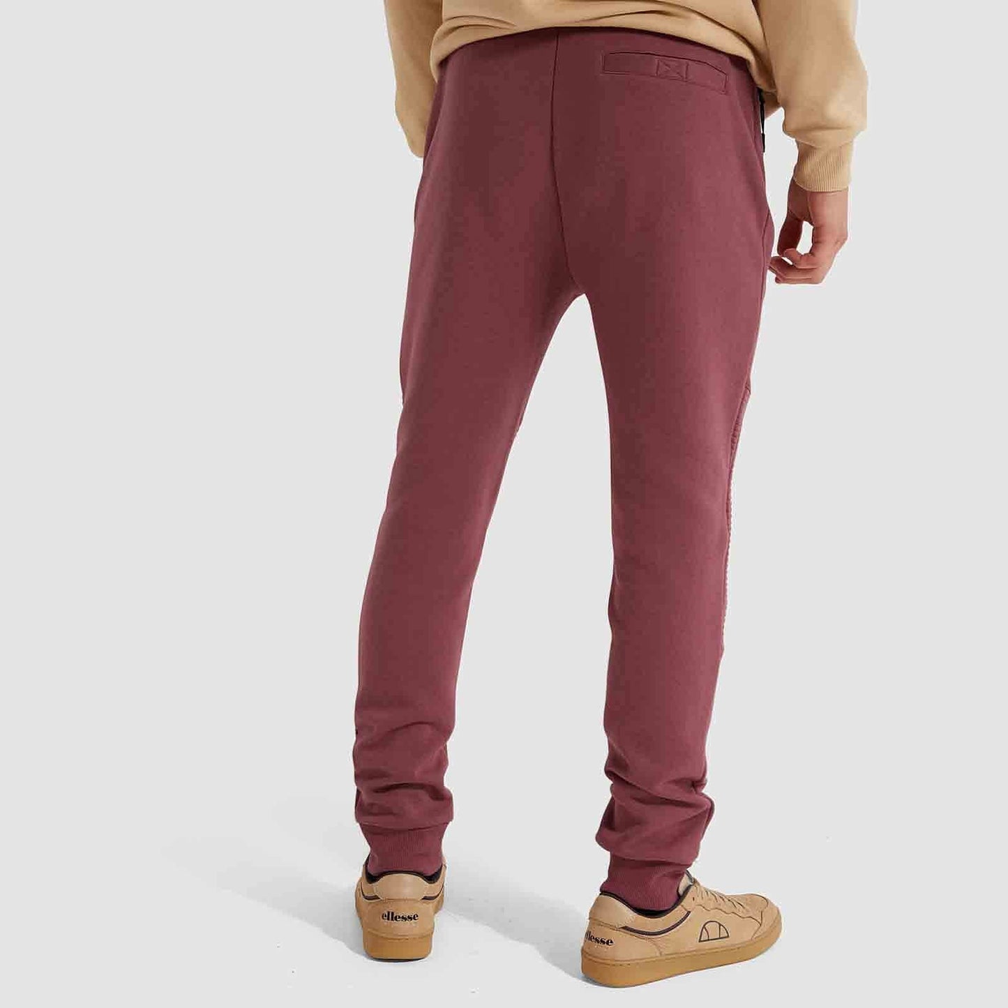 Ellesse Manaslu Jog Pant Dark Pink