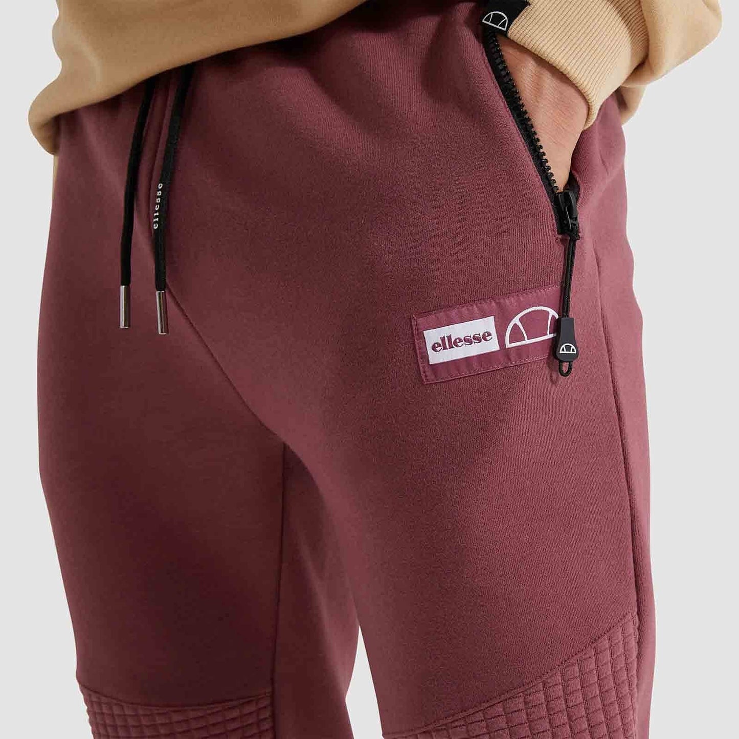 Ellesse Manaslu Jog Pant Dark Pink