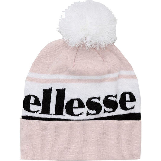 Ellesse Pajo Pom Pom Beanie Light Pink