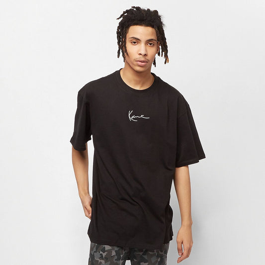 Karl Kani Signature Tee black