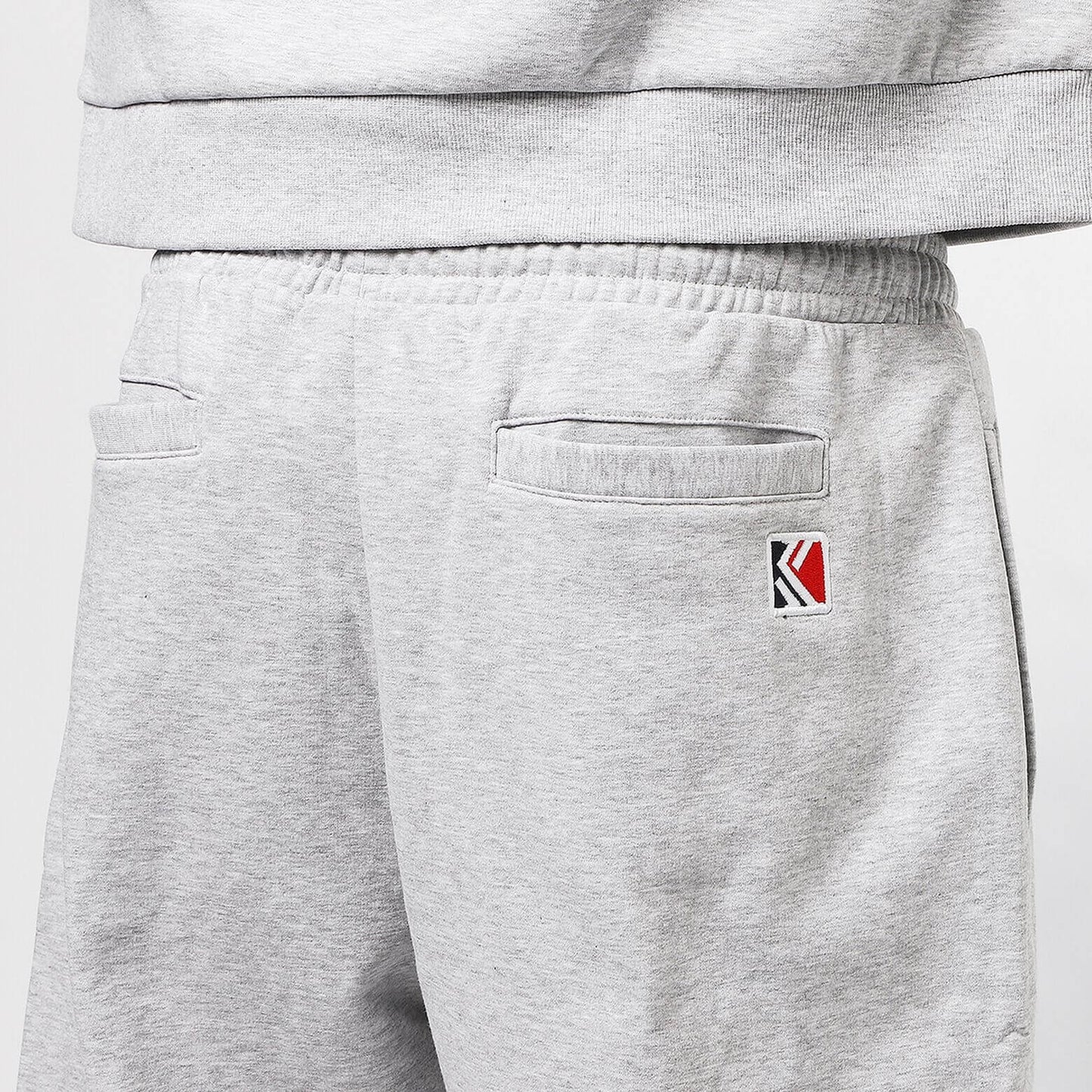 Karl Kani Signature Retro Sweatpants ash grey