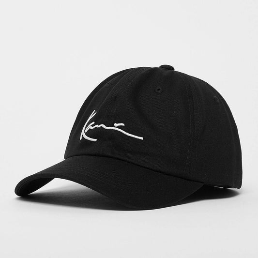 Karl Kani Signature Cap black/white