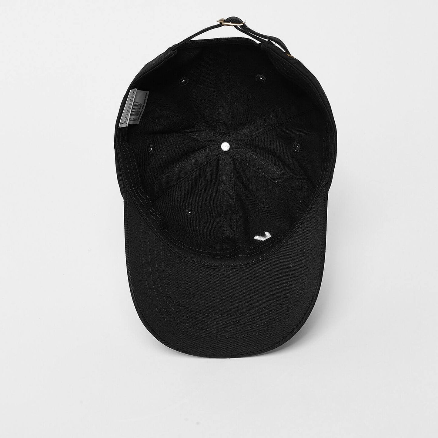 Karl Kani Signature Cap black/white