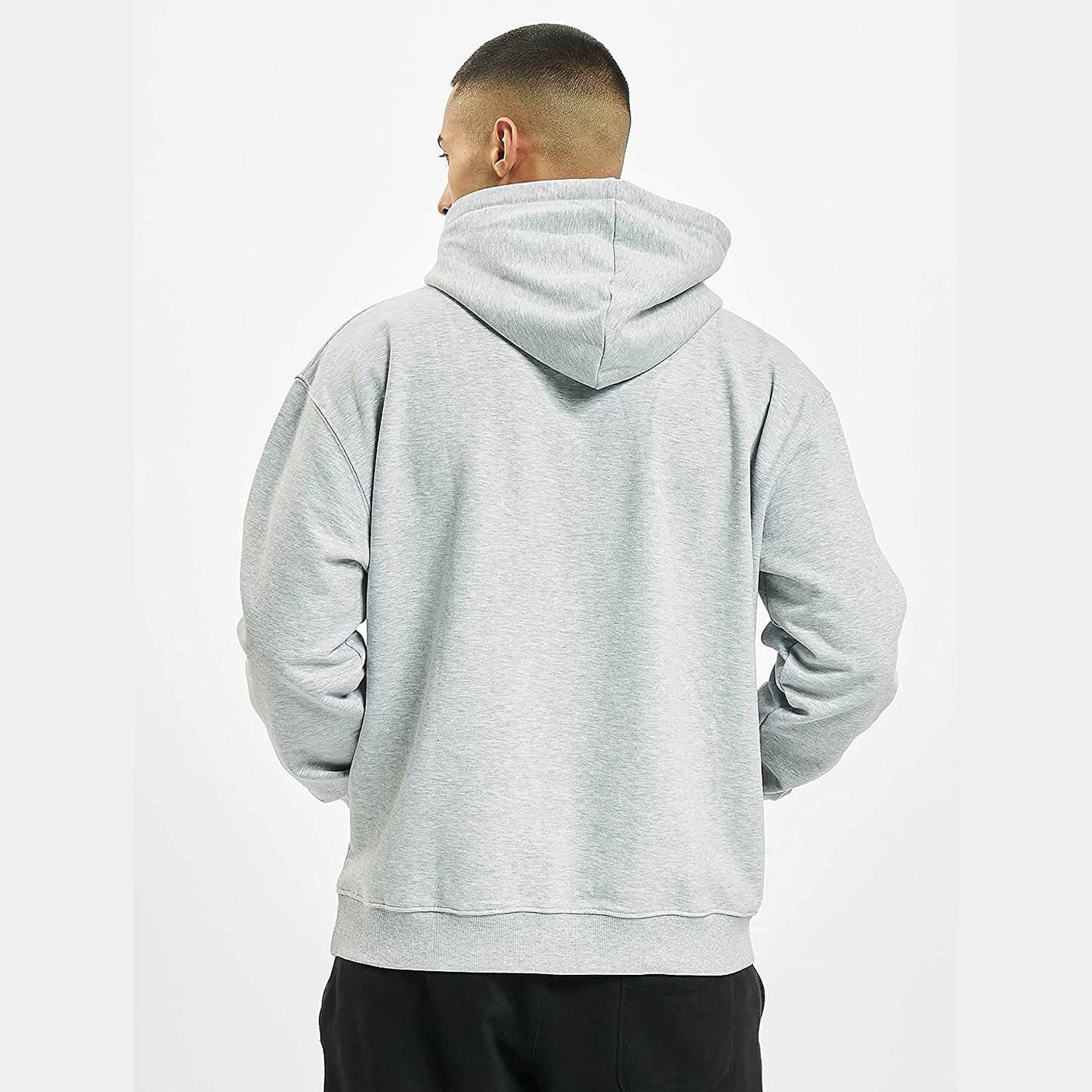 Karl Kani Small Signature Hoodie ash grey