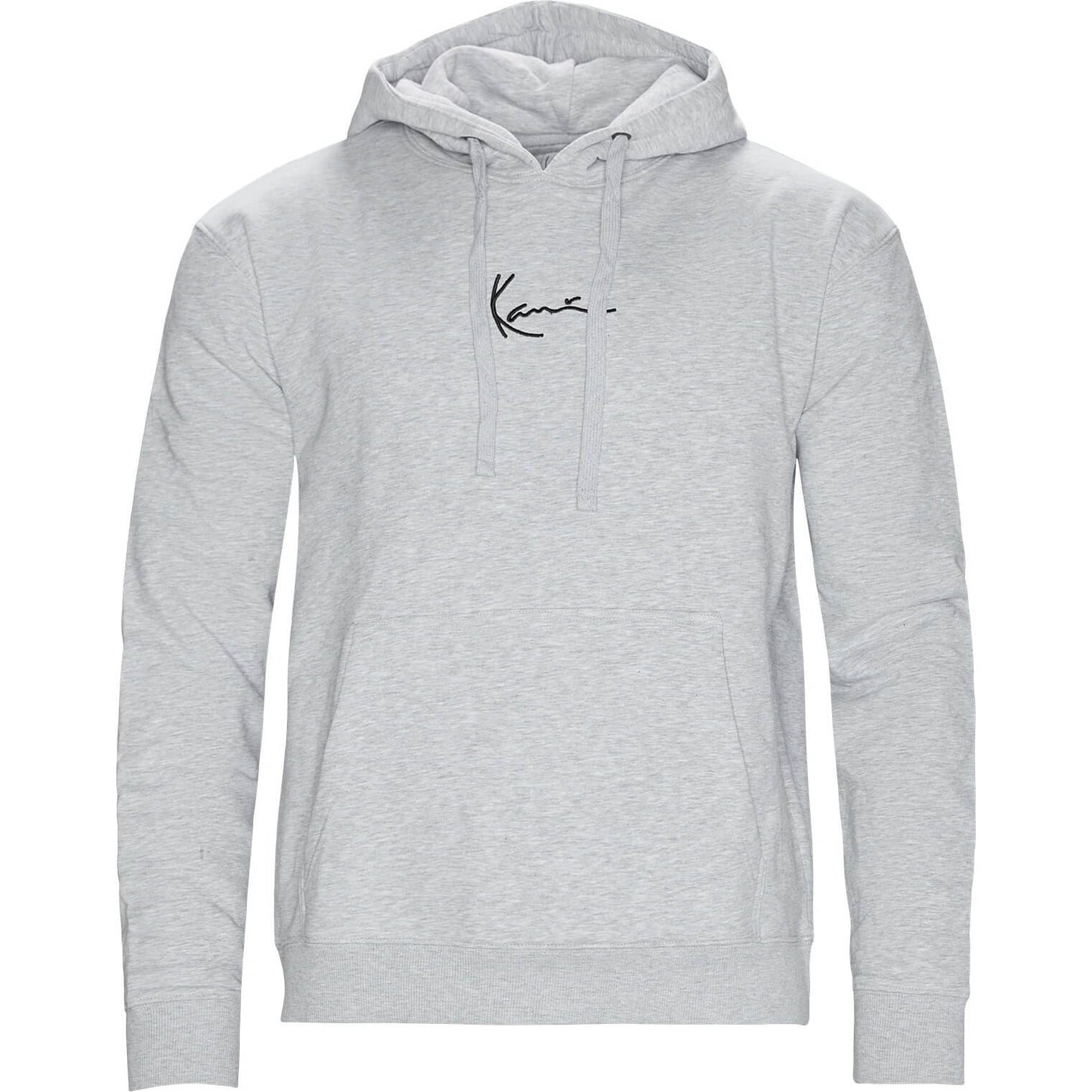 Karl Kani Small Signature Hoodie ash grey