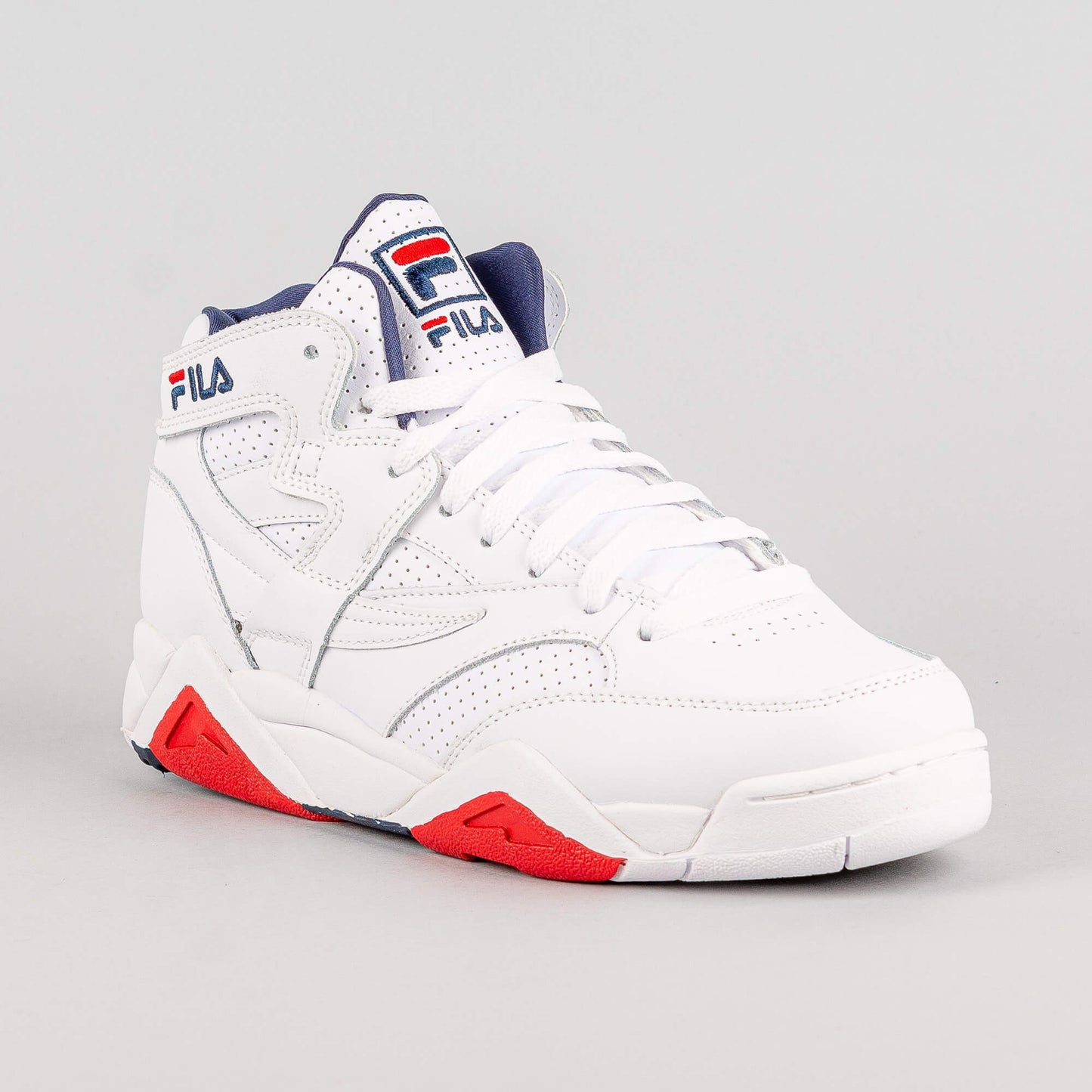 FILA Basketball FILA M-SQUAD White