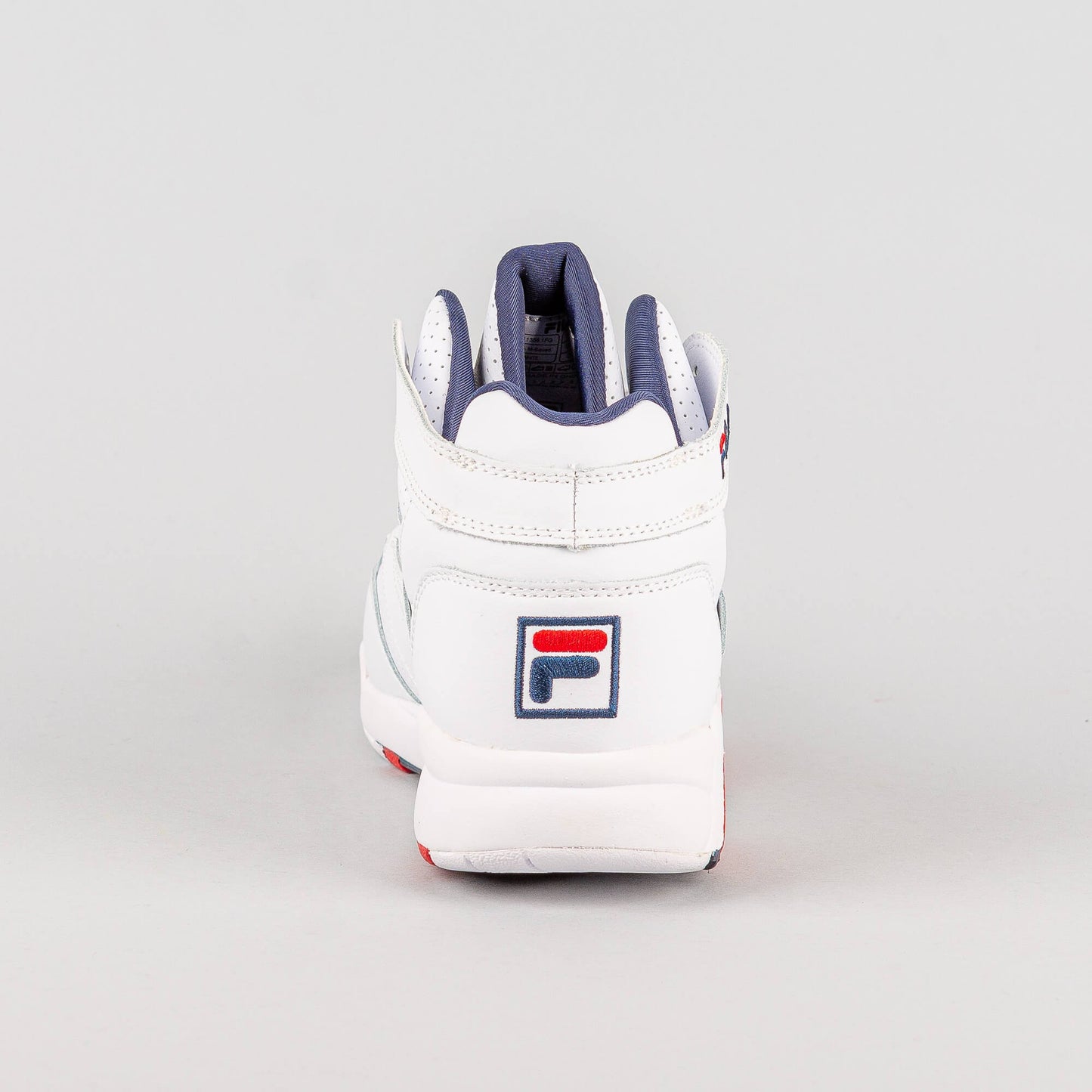 FILA Basketball FILA M-SQUAD White