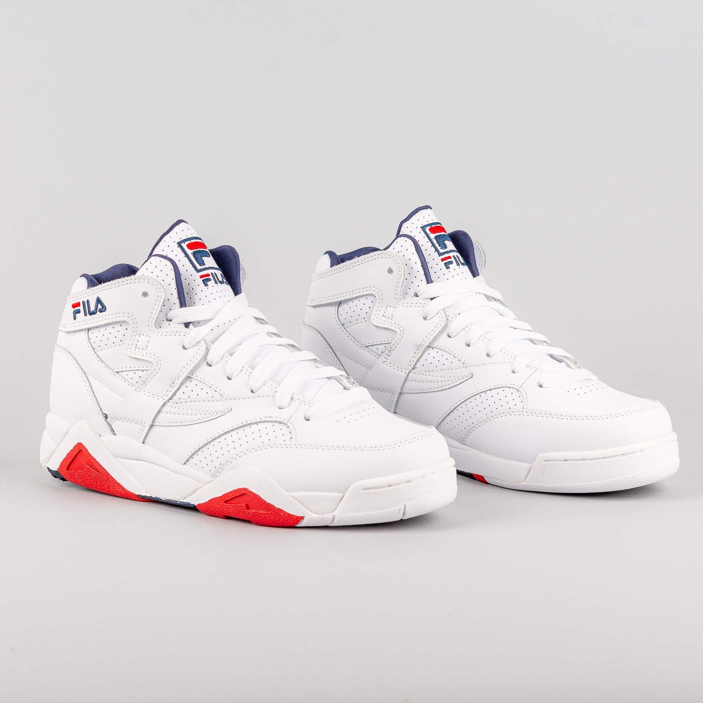 FILA Basketball FILA M-SQUAD White