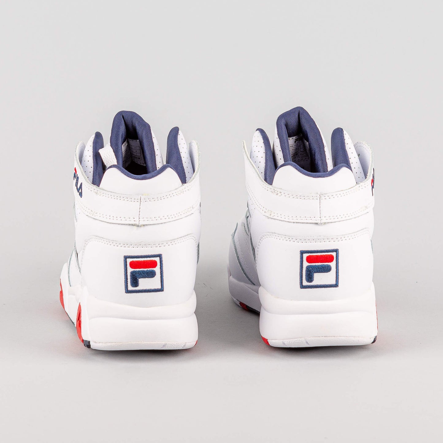 FILA Basketball FILA M-SQUAD White