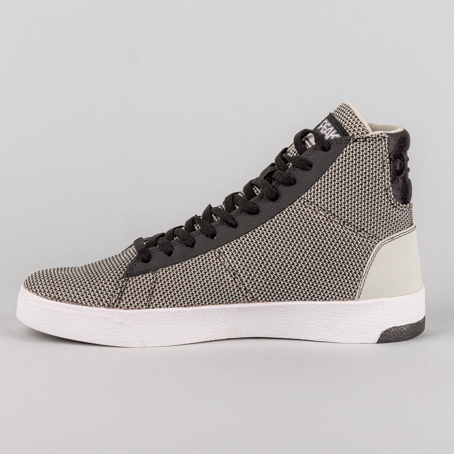 PEAK Casual Shoes Ice Grey/Black