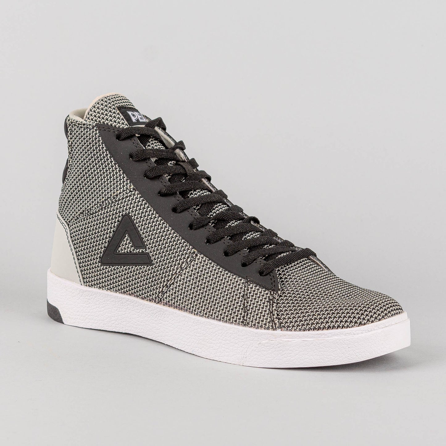 PEAK Casual Shoes Ice Grey/Black