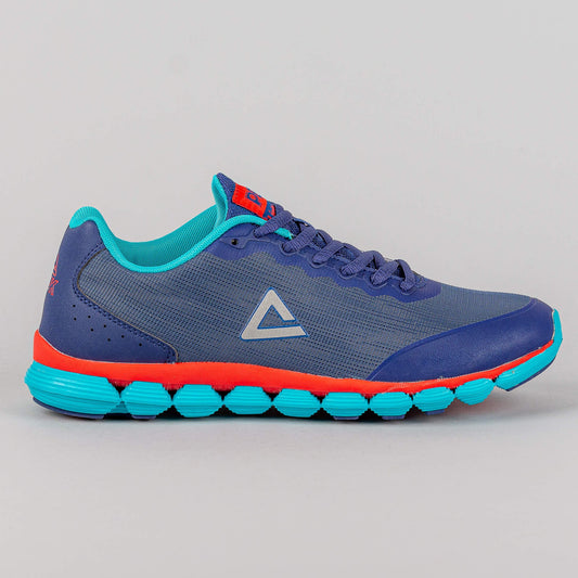 PEAK Running Shoes Dk.Marine Blue/Robin Blue