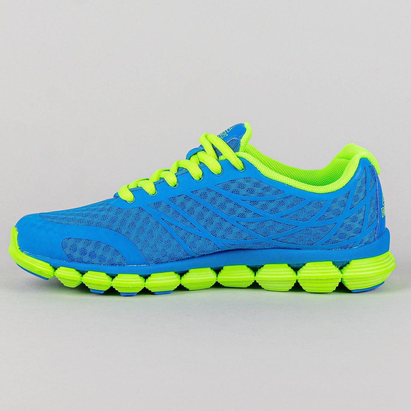 PEAK Running Shoes GT Protection Blue/Fluorescense Yellow