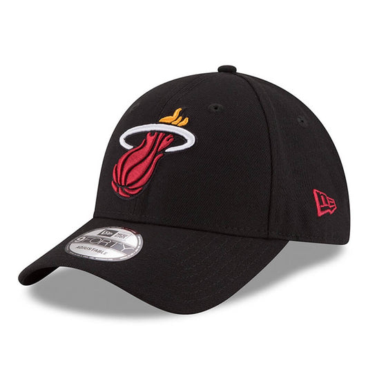 NEW ERA šiltovka 940 THE LEAGUE MIAMI HEAT Black