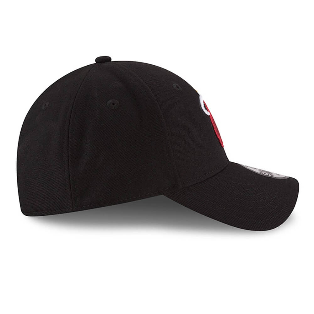 NEW ERA šiltovka 940 THE LEAGUE MIAMI HEAT Black