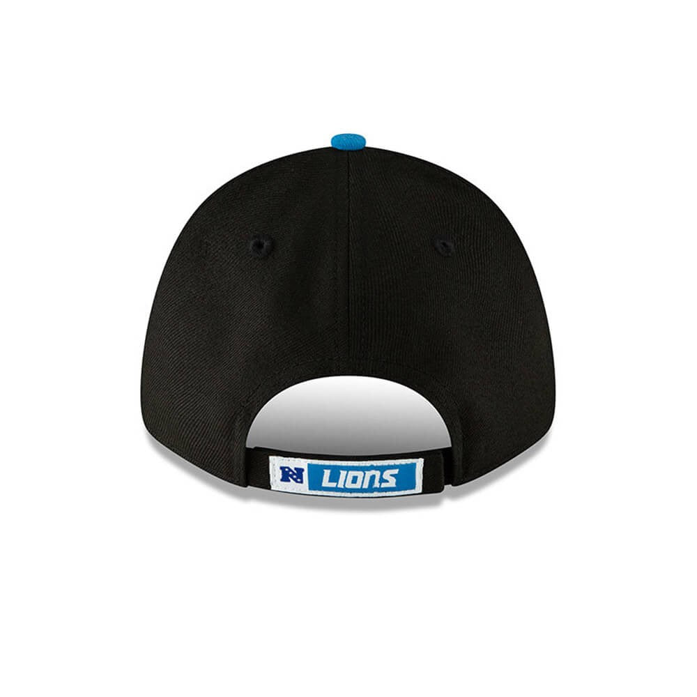 NEW ERA šiltovka 940 NFL The league DETROIT LIONS Black