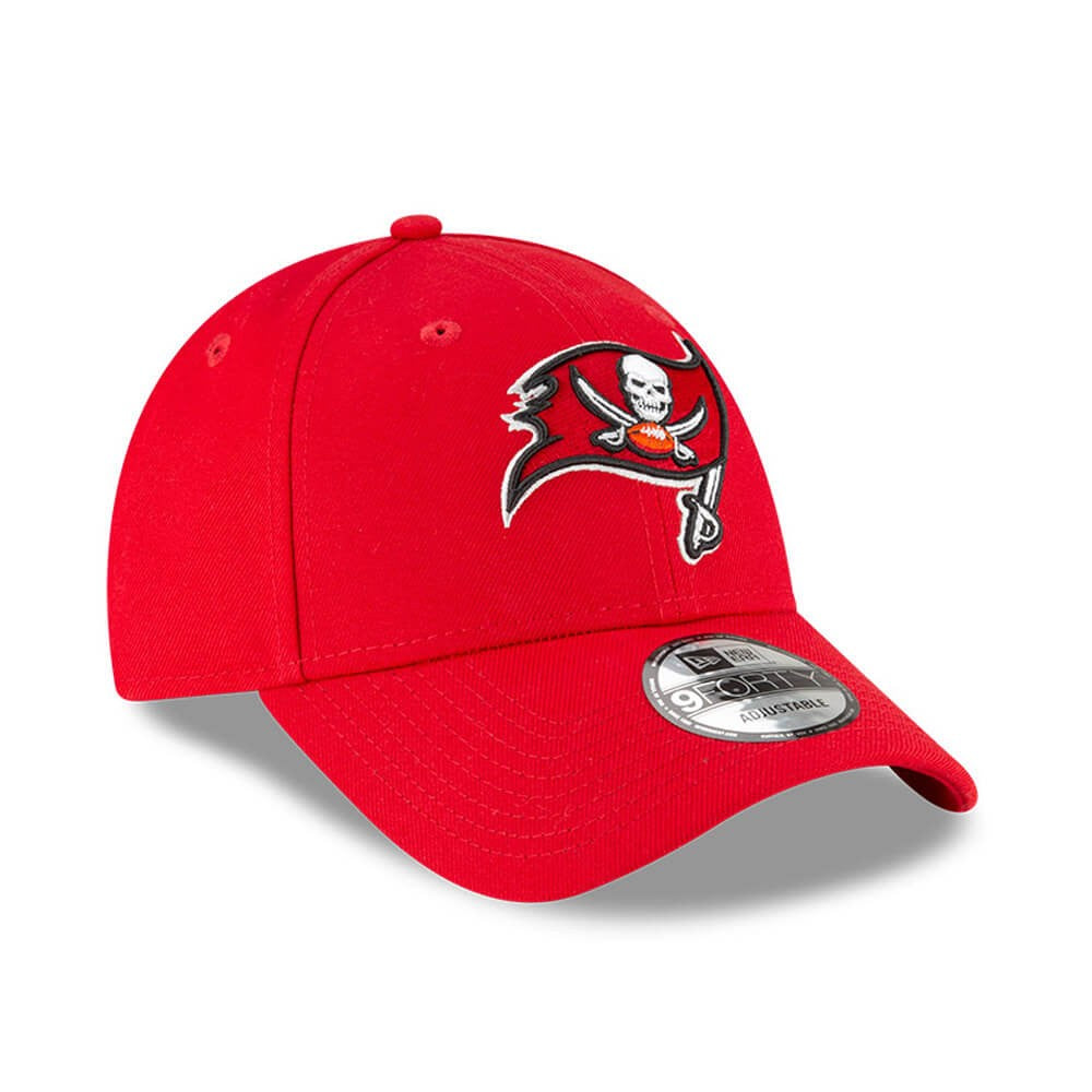 Šiltovka NEW ERA 940 NFL The league TAMPA BAY BUCCANEERS červená