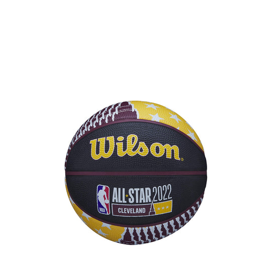 Wilson 2022 Nba All Star Mini (Sz. 3)