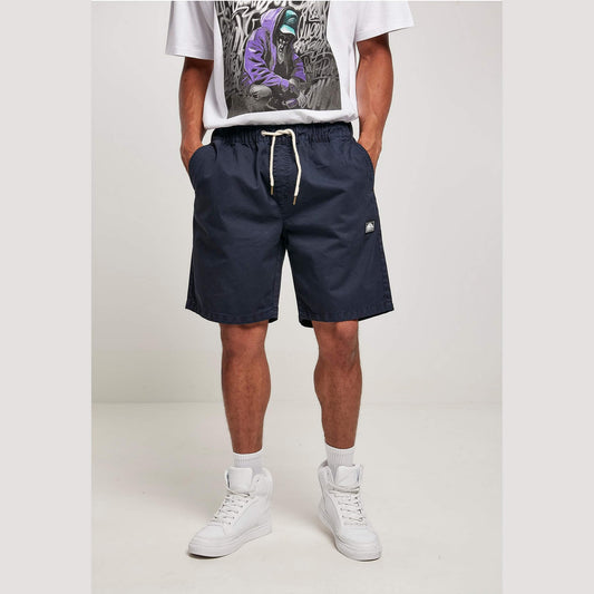 Southpole Twill Shorts Midnightnavy