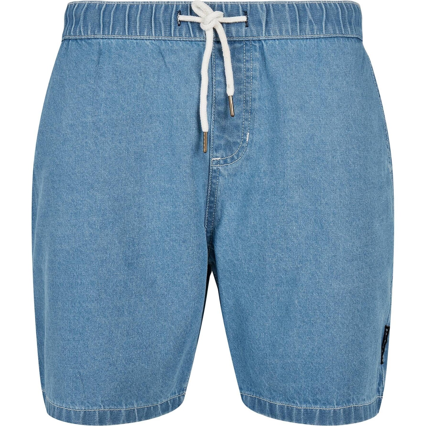 Southpole Denim Shorts Midblue Washed