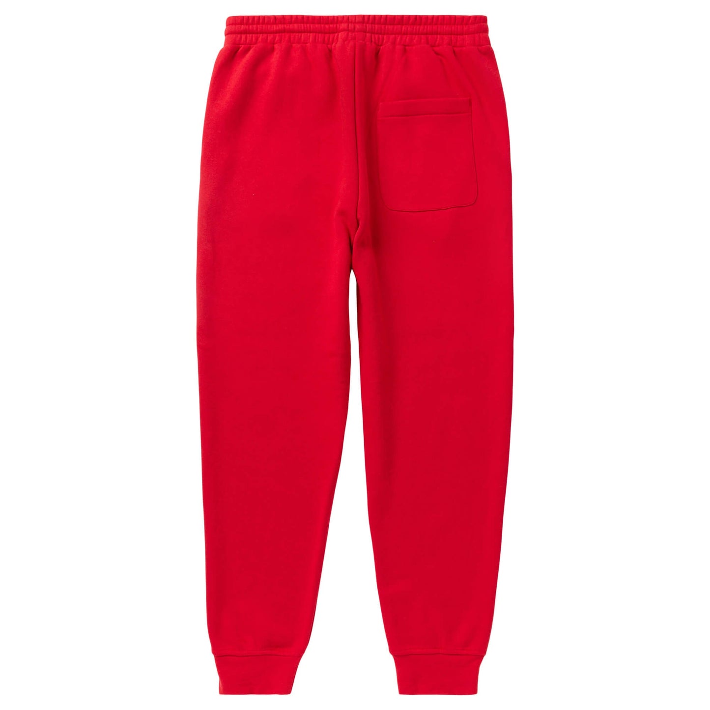 LRG STACKED MULTI LOGO JOGGER RED