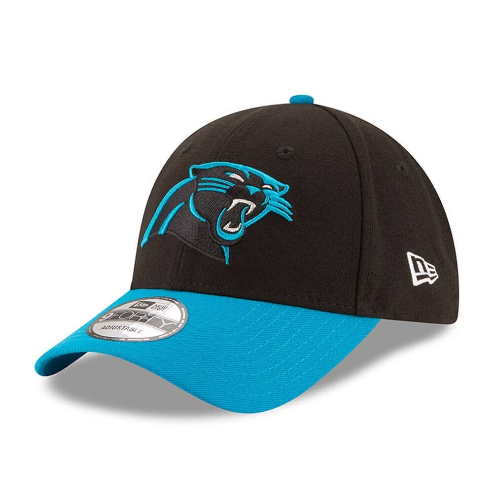 Šiltovka NEW ERA NFL 940 The League Carolina Panthers čierna