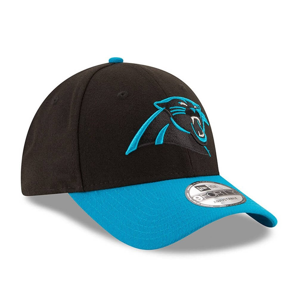 Šiltovka NEW ERA NFL 940 The League Carolina Panthers čierna