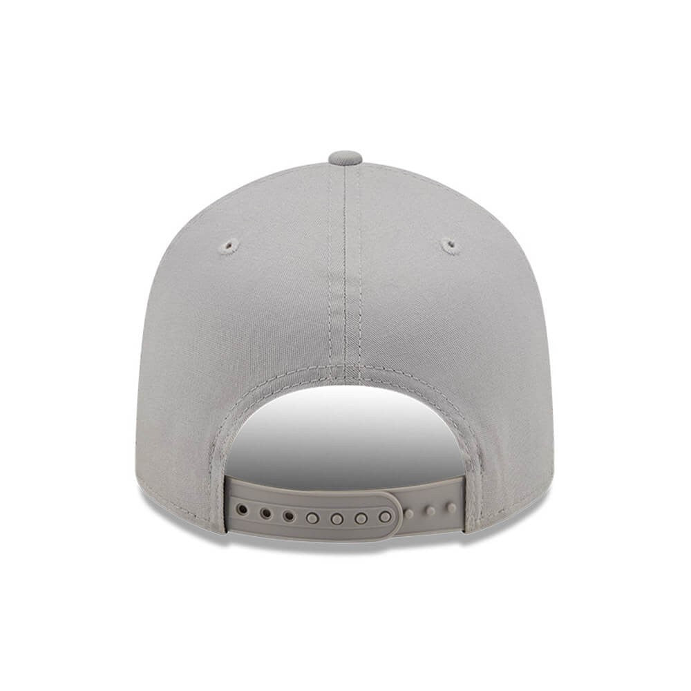 NEW ERA šiltovka 950 Stretch snap NBA Tonal 9Fifty MILWAUKEE BUCKS Grey