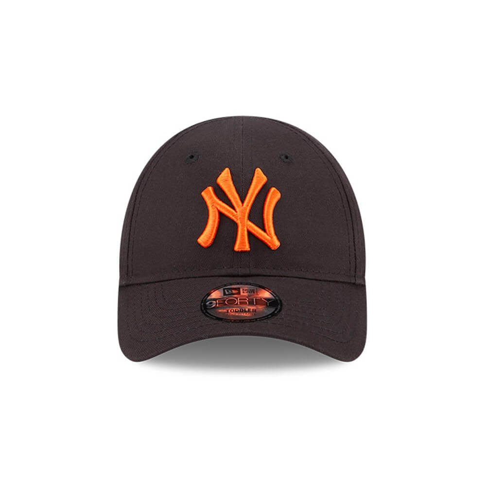 NEW ERA šiltovka 940 MLB Tod league essential 9forty NEW YORK YANKEES Black