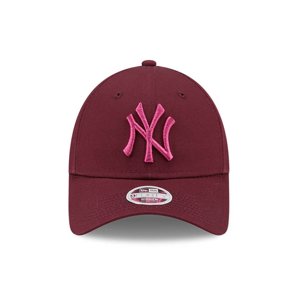 NEW ERA šiltovka 940W MLB Wmns league essential 9forty NEW YORK YANKEES Red