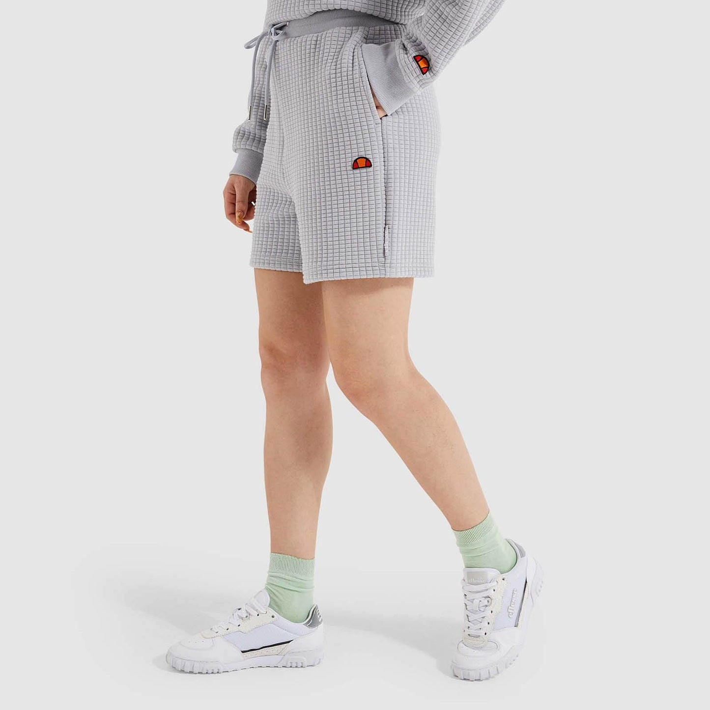 Ellesse Custacin Short - Light Grey