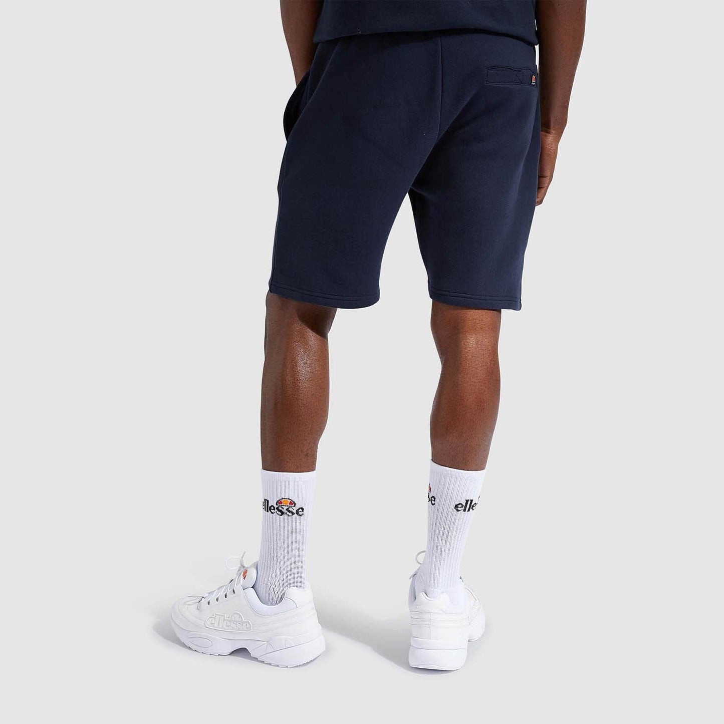 Ellesse Bossini Fleece Short Navy