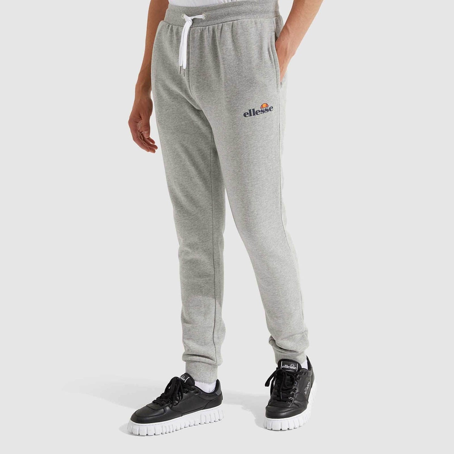 Ellesse Granite Jog Pant Grey Marl