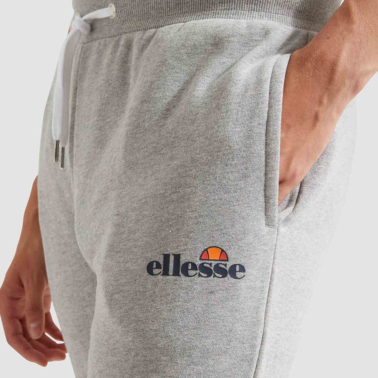 Ellesse Granite Jog Pant Grey Marl