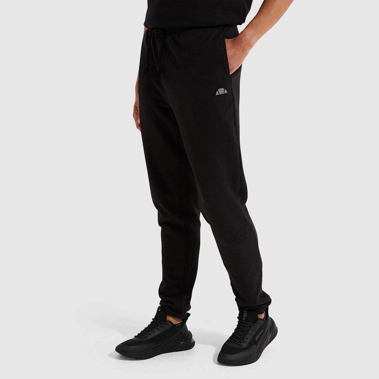 Ellesse Secondi Jog Pant Washed Black