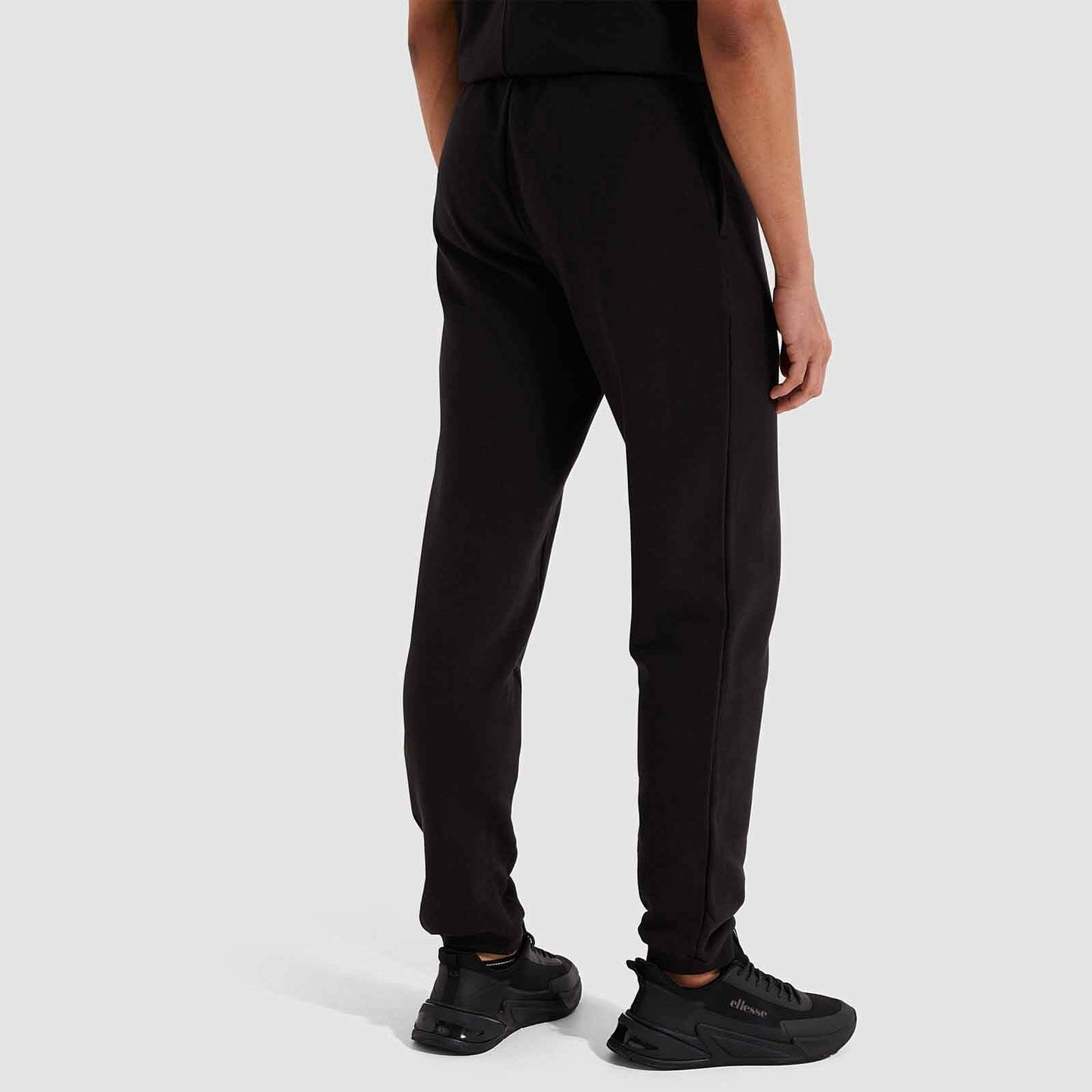 Ellesse Secondi Jog Pant Washed Black