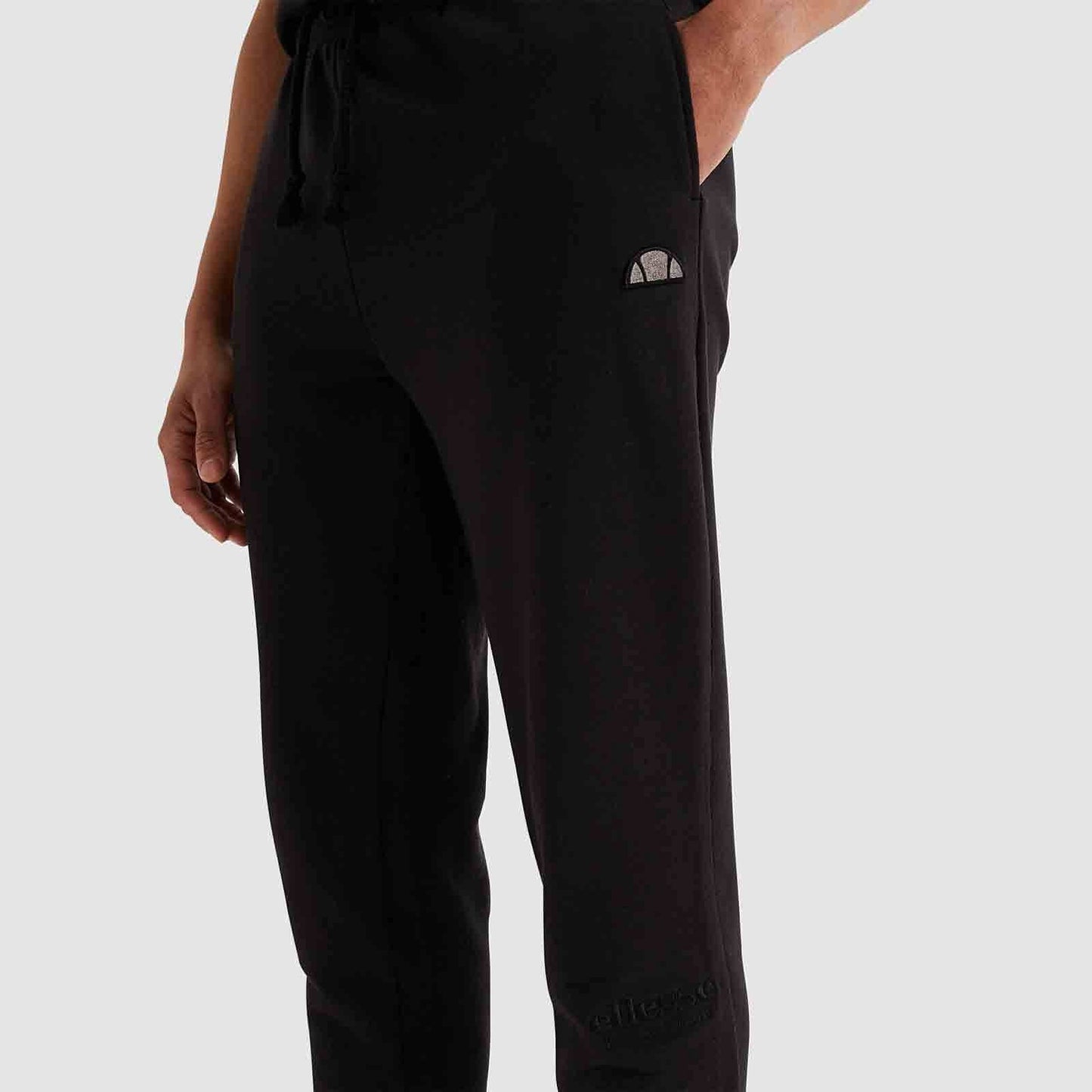 Ellesse Secondi Jog Pant Washed Black