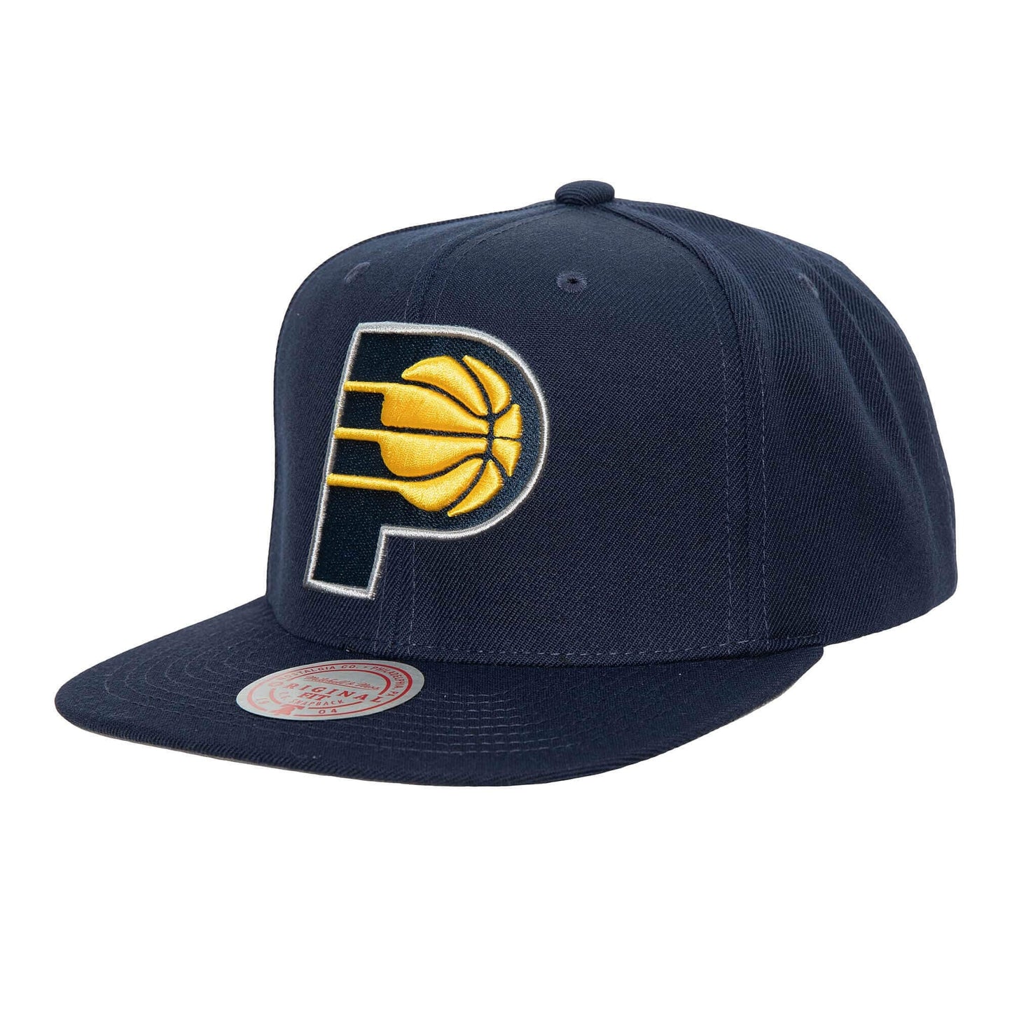 Mitchell & Ness Team Ground 2.0 Snapback INDPAC - blue